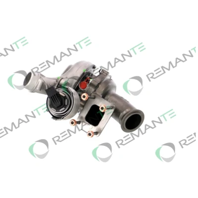 Imagen de REMANTE 003 002 004449R Turbocompresor de gases escape incl. kit juntas FIAT: Ducato III Furgón, Bus