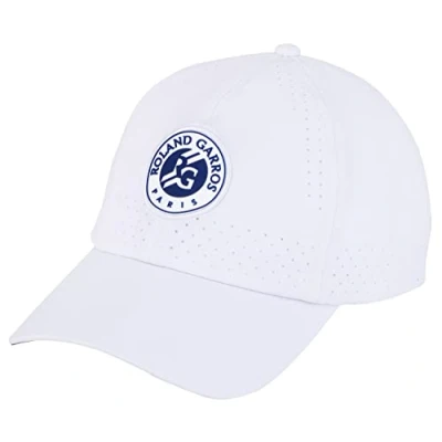 Imagen de ROLAND GARROS Gorra oficial de rendimiento, talla ajustable