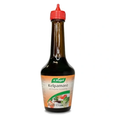 Imagen de Kelpamare Salsa de soja con vegetales y alga kelp 85 ml A.Vogel