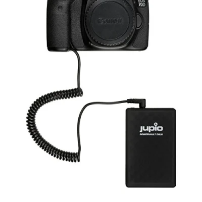 Imagen de Jupio Power Bank Dslr Jpv0510 Para Canon Lp e6