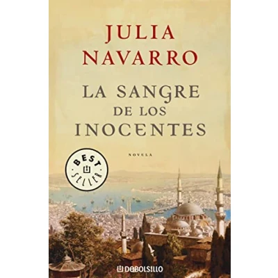 Imagen de La sangre de los inocentes (Julia Navarro)