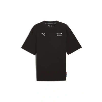 Imagen de PUMA BMW M Motorsport Color Splash Tee Men, Ropa, Negro, L