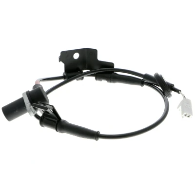 Imagen de VEMO V52 72 0206 Sensor de ABS Eje trasero, derecha Original calidad para vehículos con 2polos 1300Ohm 770mm 12V
