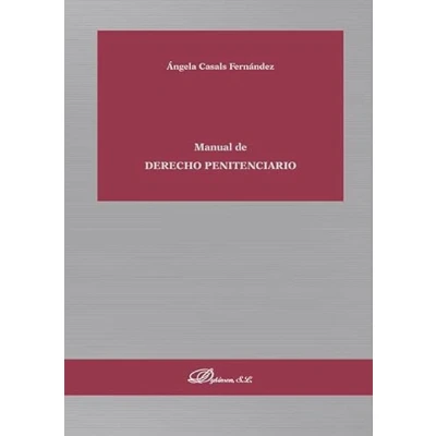Imagen de Manual de derecho penitenciario (SIN COLECCION)