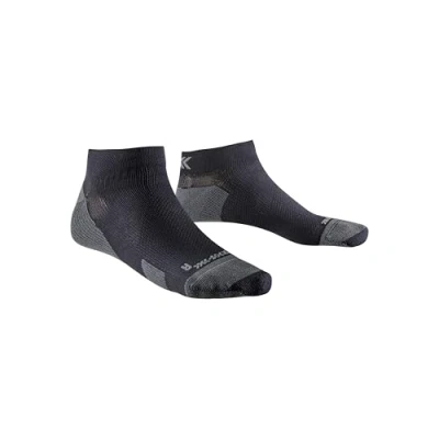 Imagen de X Socks Run Discover Low Cut, Calcetines, Unisex adulto, Black/Charcoal, 35 38