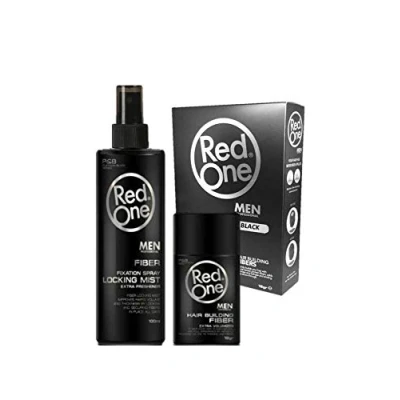 Imagen de Redone Conjunto De Fibras Para El Cabello 18 ml