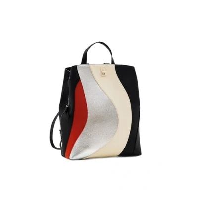 Imagen de Desigual Mochila de senderismo, Mujer, Talla: One Size, Multi coloured