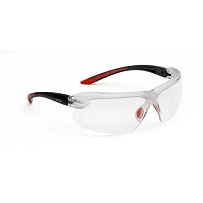 Imagen de BollÃ Safety Bollé IRIPSI Gafas de protección (pantalla transparente)