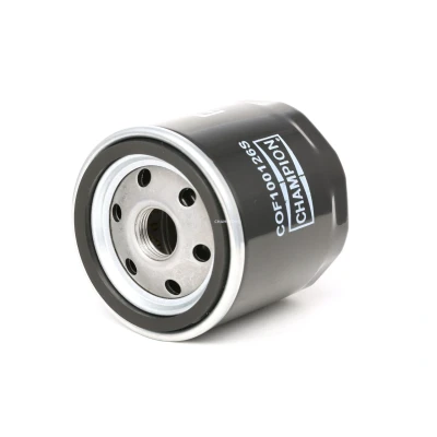 Imagen de CHAMPION COF100126S Filtro de aceite 3/4&quot; 16 UNF enroscable SEAT: Ibiza 3, Leon II Hatchback, I VOLKSWAGEN: Polo III Hatchback