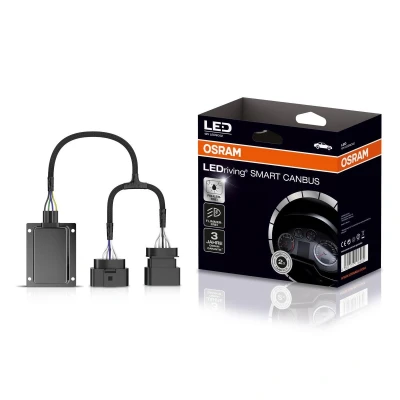 Imagen de OSRAM LEDSC02 1 2HFB Kit de cables eléctricos