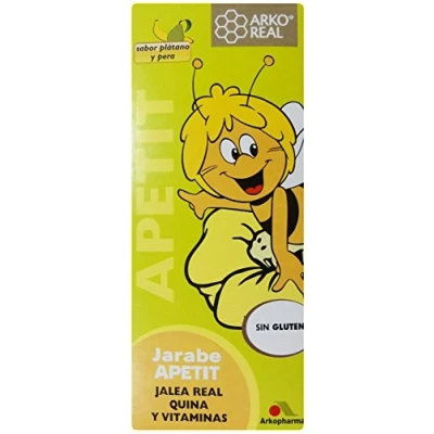 Imagen de Arkoreal Apetit Jarabe 150 Ml