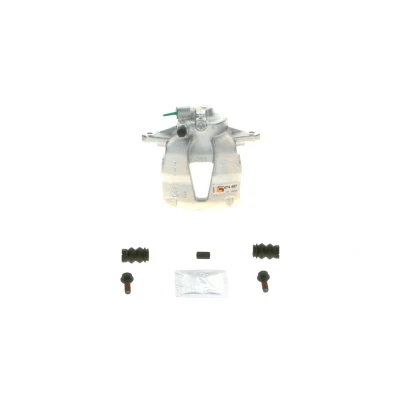Imagen de BOSCH 0 986 474 487 Pinza de freno Hierro fundido 60 FIAT: 500 Hatchback, Doblo I Familiar, Panda II ALFA ROMEO: MiTo