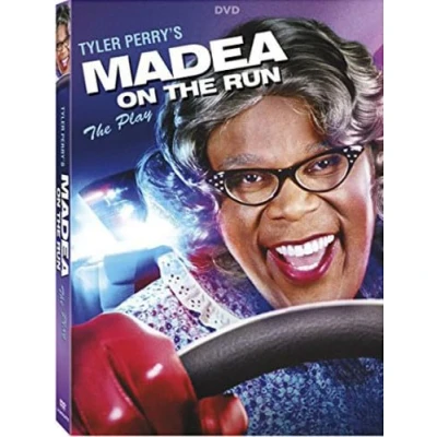Imagen de Tyler Perry&#039;s Madea on the Run (Play) [USA] [DVD]
