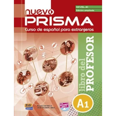 Imagen de nuevo Prisma A1 Profesor Edic.ampliada: 0000