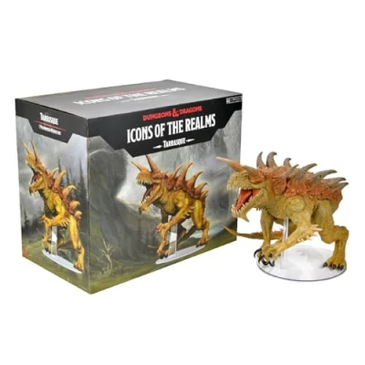 Imagen de WizKids D&amp;D Icons of The Realms: Gargantuan Tarrasque