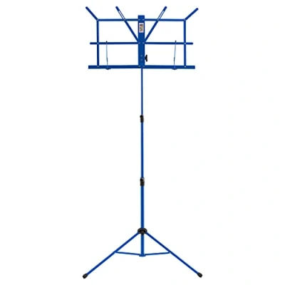 Imagen de Mad About MS07 Soporte plegable para música (plegable), color azul