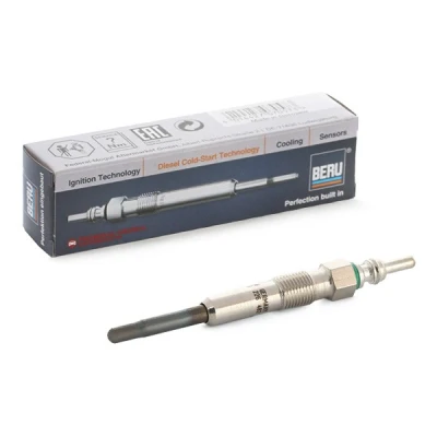 Imagen de BERU GN046 Bujía de precalentamiento 12V 16A M10x1,0 VOLKSWAGEN: Golf 4, Transporter 5 Bus, SEAT: Leon I Hatchback, SKODA: Fabia Hatchback