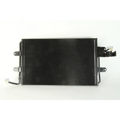 Imagen de NRF EASY FIT 35300 Condensador con junta anular 13 13, 13,0 Aluminio 550 VOLKSWAGEN: New Beetle Hatchback