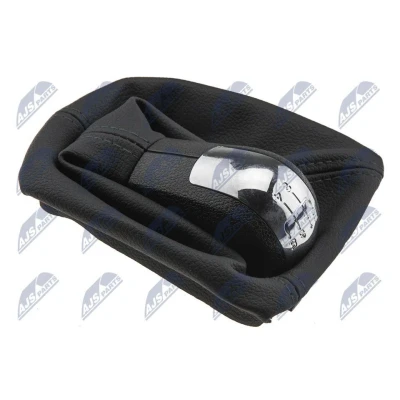 Imagen de NTY GZB SK 006 Pomo palanca de cambios SKODA: Octavia II Hatchback, Yeti, 2 Combi
