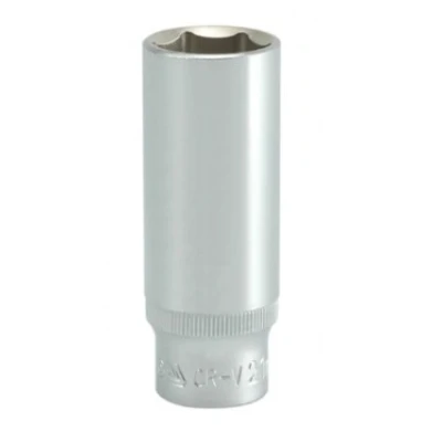 Imagen de YATO YT 1234 Piezas insertables de llave cubo DIN 3121 21 Acero cromo vanadio