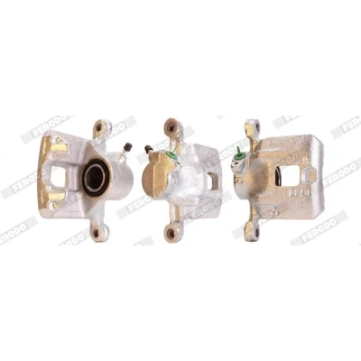 Imagen de FERODO PREMIER FCL694292 Pinza de freno Fundición acero 133 con accesorios OPEL: Frontera A Sport SUV Cabrio, B SUV, Monterey