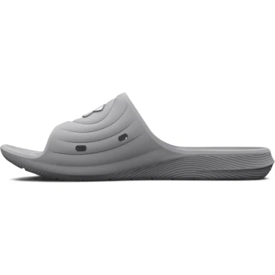 Imagen de Under Armour W Locker IV SL Sandalia Slide, Mujer, Mod Gray, 36 EU
