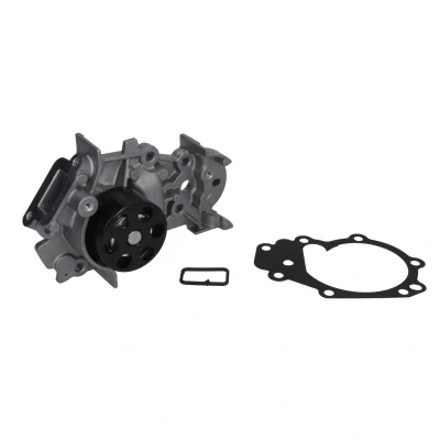 Imagen de INA 538 0046 10 Bomba de agua sin polea con junta para accionamiento correa trapecial RENAULT: CLIO 2, Kangoo I, I Express