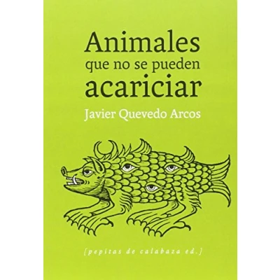 Imagen de Animales que no se pueden acariciar (FONDO)