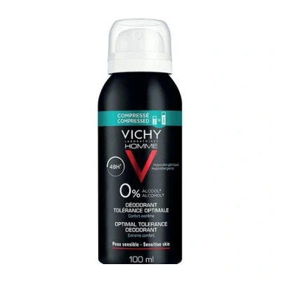 Imagen de Vichy Homme Compressed Tolérance Optimale Deodorant