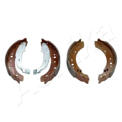 Imagen de Kit de zapatas ASHIKA 55 00 0622