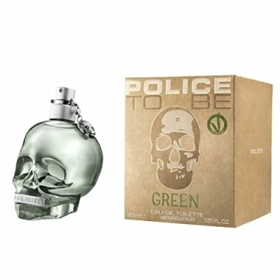 Imagen de Police To Be Green Eau de Toilette 40 ml