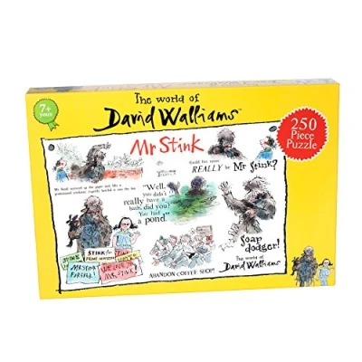 Imagen de Paul Lamond Games 6845 David Walliams Puzzle