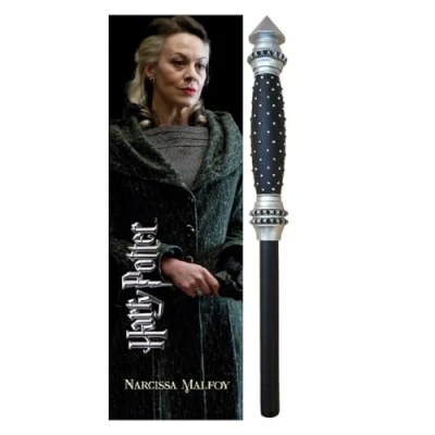 Imagen de The Noble Collection Harry Potter Wand Pen y marcador de Narcissa Malfoy