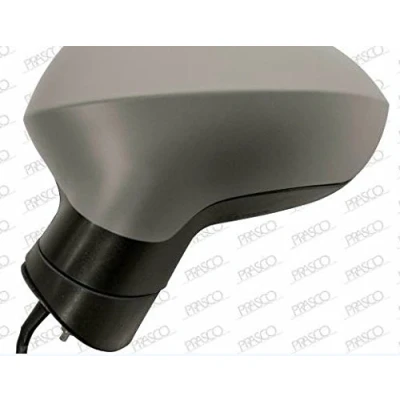Imagen de Espejo retrovisor Prasco ST0357334 izquierda imprimado eléctrico calefactable, abatible eléctricamente SEAT: Ibiza 4, 4 Sportcoupe, ST