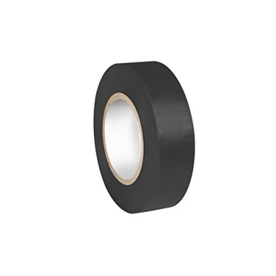 Imagen de Adam Hall Accessories 580813 BLK Cinta aislante 0,13 x 19 mm 20 m negro