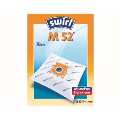 Imagen de Swirl M 52 MicroPor Bolsa de aspiradora