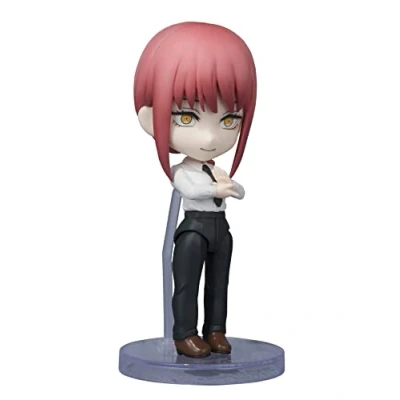 Imagen de BANDAI CO. LTD Makima Fig 9 cm Chainsaw Man figuarts Mini