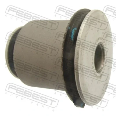 Imagen de FEBEST TAB 487 Silentblock Brazo de Suspension posterior, Eje delantero abajo, interior