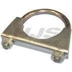 Imagen de HJS 83 00 8648 Conectores de tubos, sistema escape VOLKSWAGEN: GOLF 2, 3, Polo III Hatchback, OPEL: Astra H GTC, G CC, Corsa D Hatchback