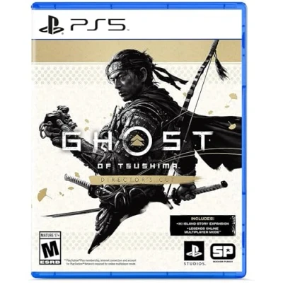 Imagen de Ghost of Tsushima Director&#039;s Cut for PlayStation 5