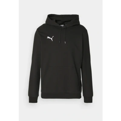 Imagen de Puma Teamgoal Casuals Hoody Jersey con capucha, Hombre, Talla: Medium, Black/white