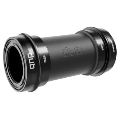 Imagen de SRAM Innenlager Dub Bb30 Lager: Stahl, Gehäusebreite: 73mm, Durchmesser 42mm, 00.6418.017.000 Cartucho DE PEDALIER GXP Team Ingles 73/68, Unisex Adulto, Negro
