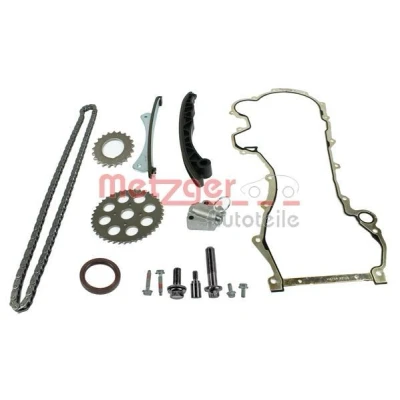 Imagen de METZGER 7500009 Juego de cadena distribución Símplex, cerrada OPEL: Corsa D Hatchback, Astra J C Hatchback