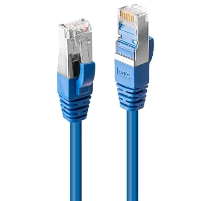 Imagen de Lindy Cat.6 Sstp / S/ftp Pimf Premium 3.0m Cables De Red