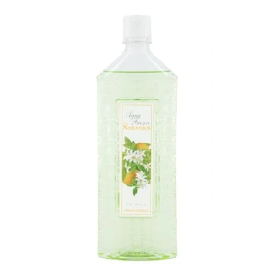 Imagen de AGUA FRESCA de RUY Naranjos, Perfume Unisex, 750 ml, Colonia Hombre y Mujer, Eau Toilette Masculina Femenina, Aroma Cítrico Herbal, Fragancia Suave Larga Duración