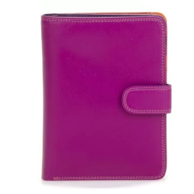 Imagen de mywalit billetereo Monedero de Piel para Mujer Large Wallet w/Zip Purse 229 75 Sangria Multi
