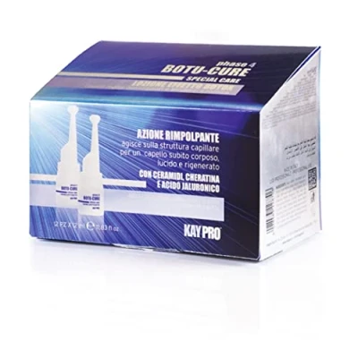 Imagen de KayPro Botu Cure Loción Reconstrucción 1 AMPOLLA 12 ml (12 uds/pack)