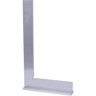 Imagen de KS Tools 300.0286 Escuadra de solapa, DIN 875/2, 300mm