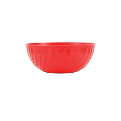 Imagen de GIO&#039;STYLE Ensaladera Essential Shelly Rojo D 33 cm Made in Italy