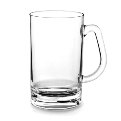 Imagen de Lacor 63146 Set de 6 Jarras cerveza, Tritán libre BPA, 500 ml